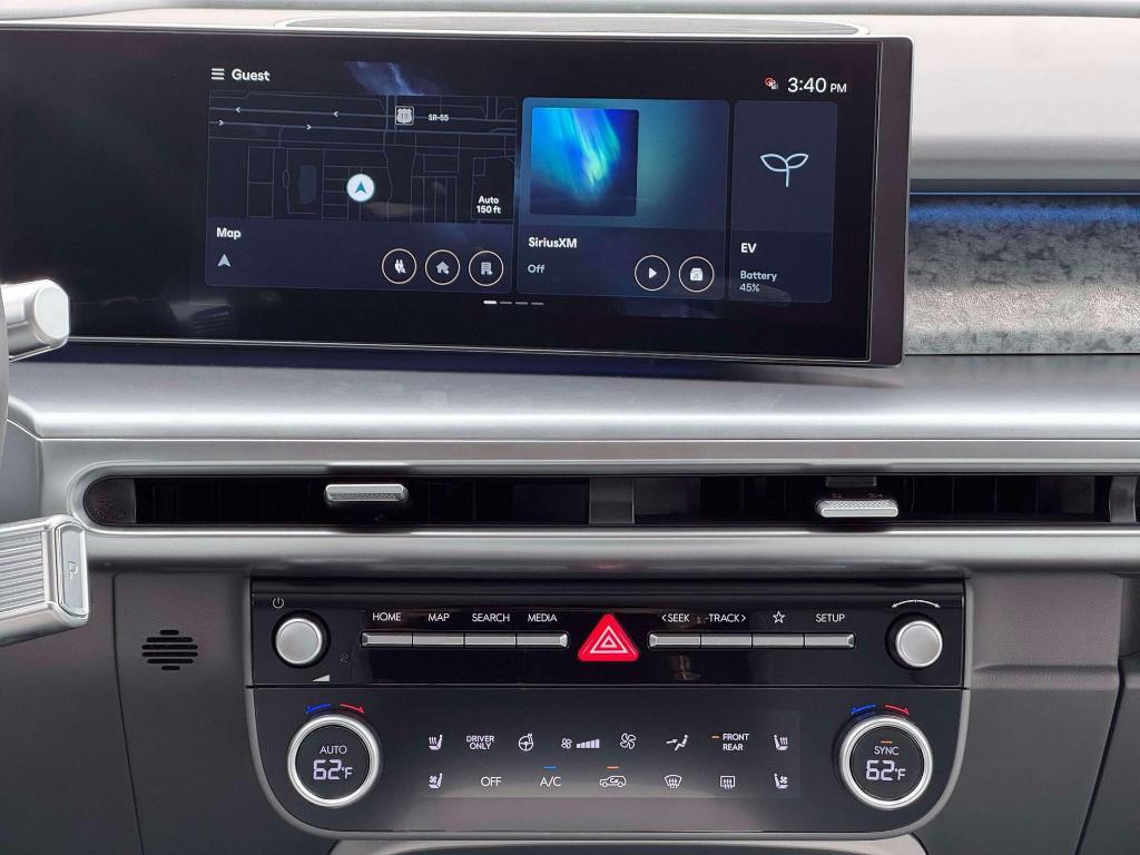 new 2026 Hyundai IONIQ 9 car, priced at $74,835