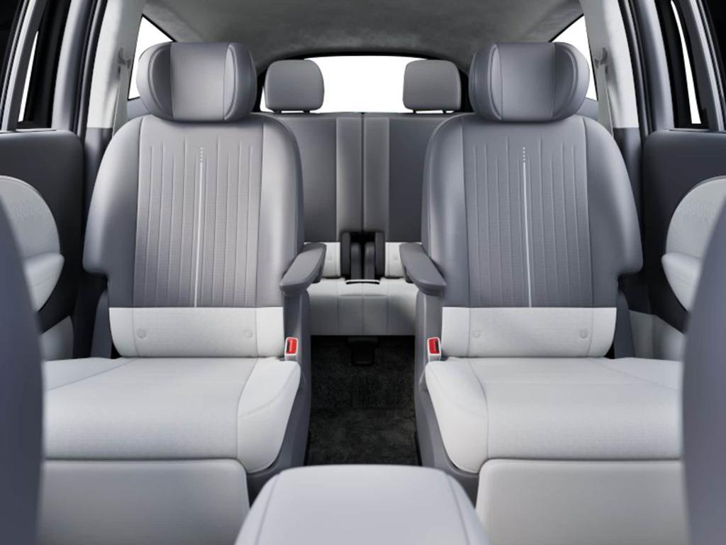 new 2026 Hyundai IONIQ 9 car