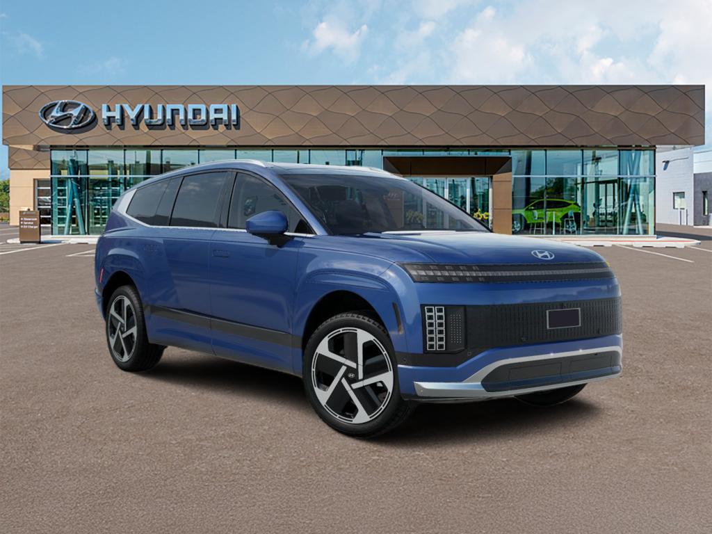 new 2026 Hyundai IONIQ 9 car