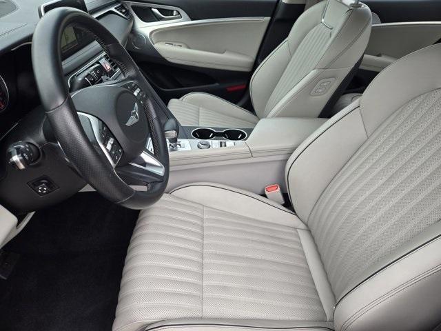 used 2019 Genesis G70 car, priced at $19,991