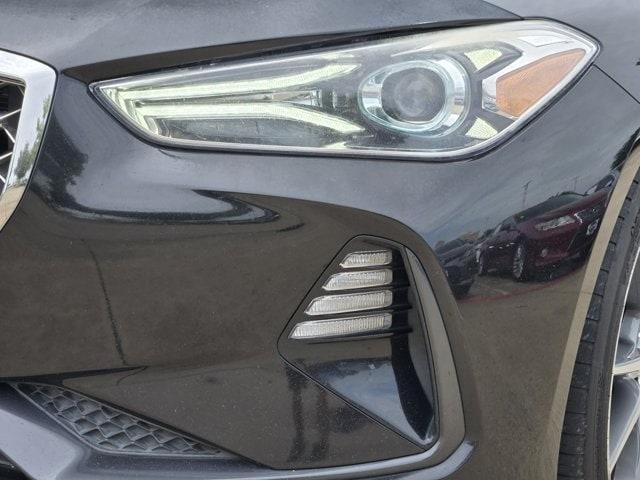 used 2019 Genesis G70 car, priced at $19,991