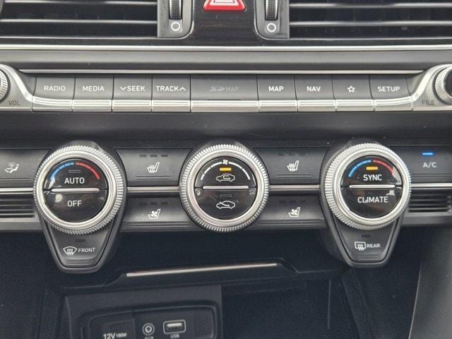 used 2019 Genesis G70 car, priced at $19,991