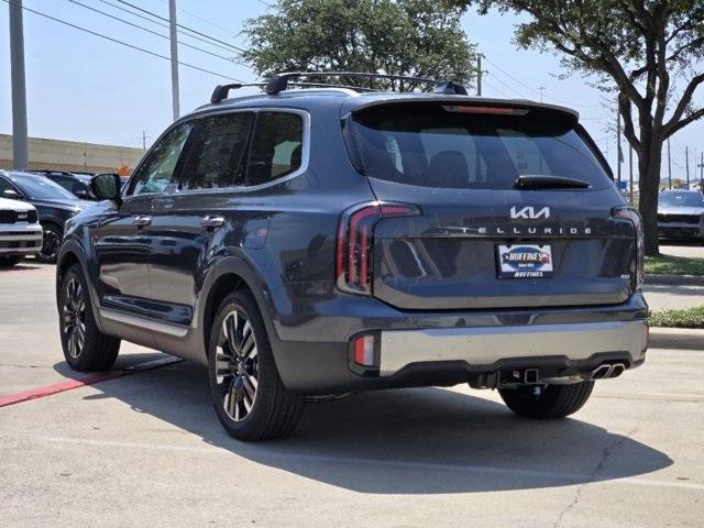 new 2024 Kia Telluride car, priced at $53,415