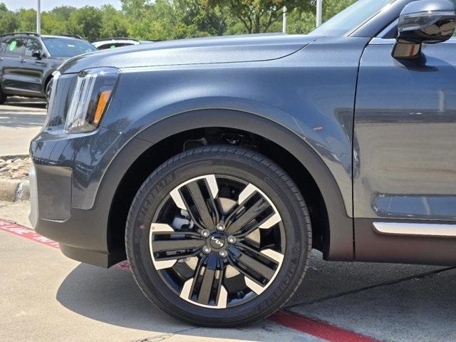 new 2024 Kia Telluride car, priced at $53,415