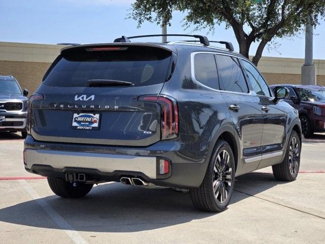 new 2024 Kia Telluride car, priced at $53,415