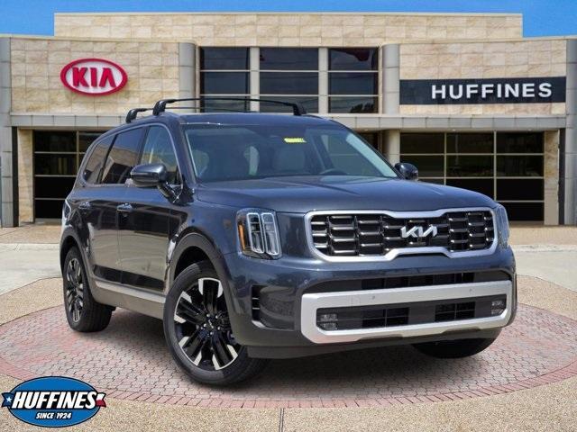 new 2024 Kia Telluride car, priced at $53,415