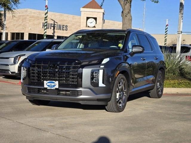 used 2024 Hyundai Palisade car, priced at $42,991