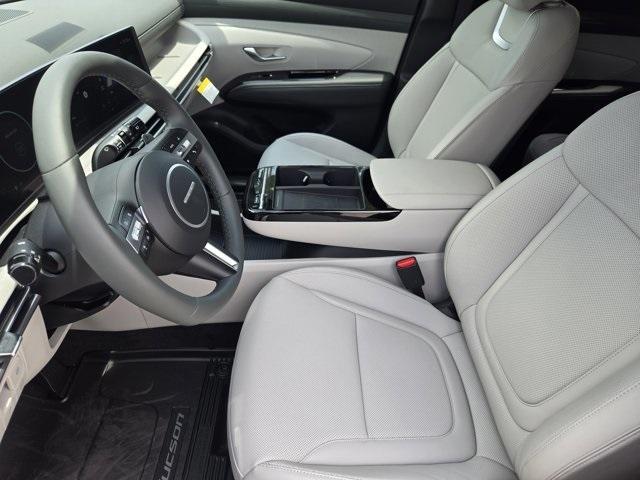 new 2025 Hyundai TUCSON Hybrid car, priced at $43,925