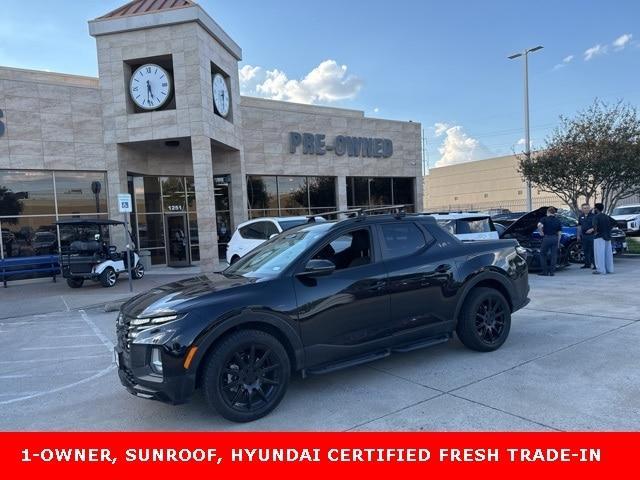 used 2023 Hyundai SANTA CRUZ car, priced at $24,991