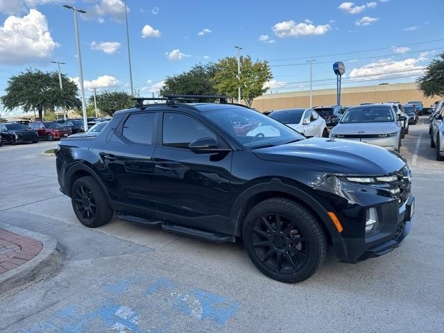 used 2023 Hyundai SANTA CRUZ car, priced at $24,991