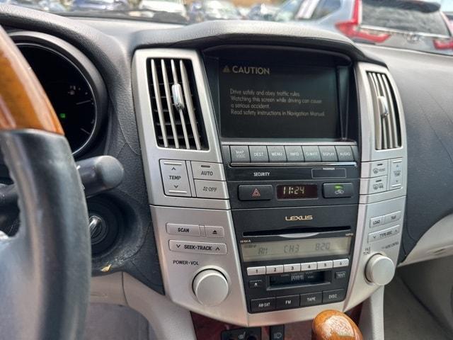 used 2008 Lexus RX 350 car, priced at $10,991