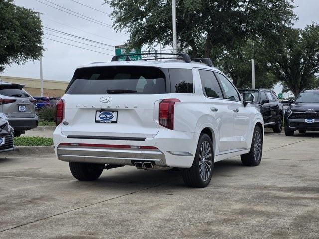used 2024 Hyundai Palisade car, priced at $46,991
