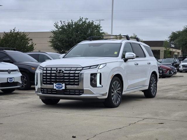 used 2024 Hyundai Palisade car, priced at $46,991