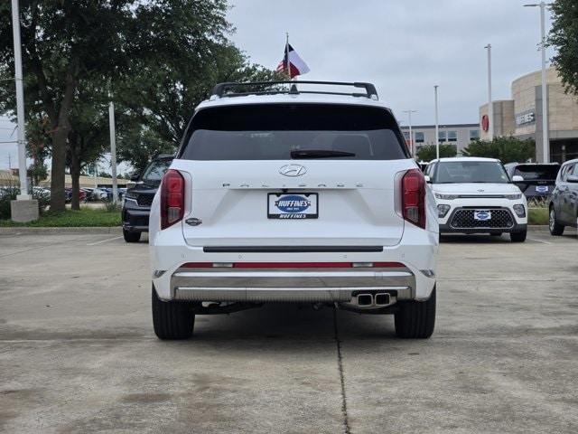 used 2024 Hyundai Palisade car, priced at $46,991