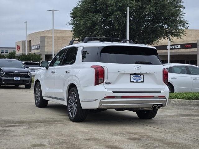used 2024 Hyundai Palisade car, priced at $46,991