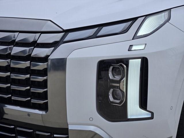 used 2024 Hyundai Palisade car, priced at $46,991