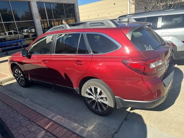 used 2017 Subaru Outback car, priced at $15,777