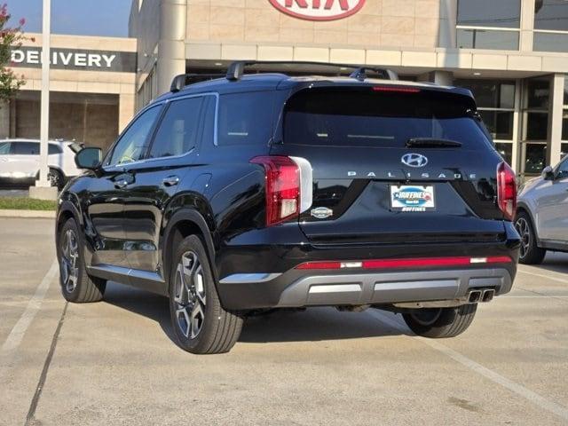 used 2024 Hyundai Palisade car, priced at $45,580