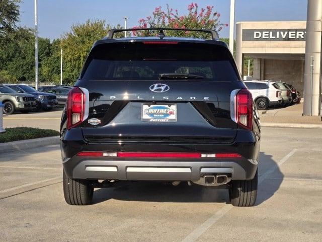 used 2024 Hyundai Palisade car, priced at $45,580