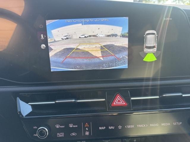 used 2023 Kia Niro car, priced at $23,991