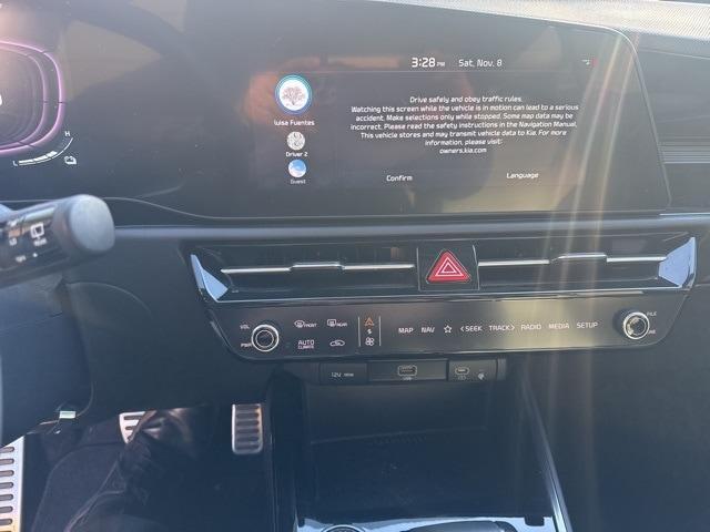 used 2023 Kia Niro car, priced at $23,991