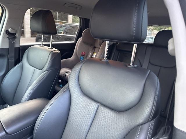 used 2023 Hyundai Santa Fe car, priced at $25,580