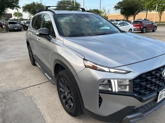 used 2023 Hyundai Santa Fe car, priced at $25,580