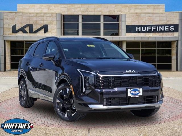 new 2026 Kia Sportage car, priced at $39,795