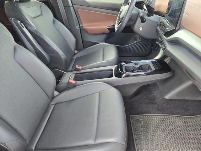 used 2022 Volkswagen ID.4 car, priced at $24,980