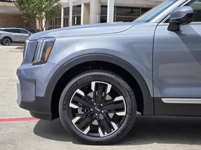 new 2024 Kia Telluride car, priced at $53,210