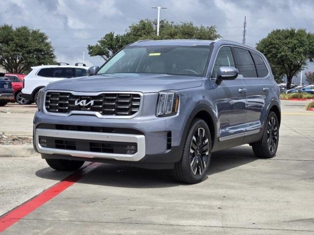 new 2024 Kia Telluride car, priced at $53,210