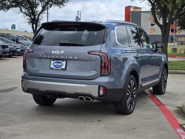 new 2024 Kia Telluride car, priced at $53,210