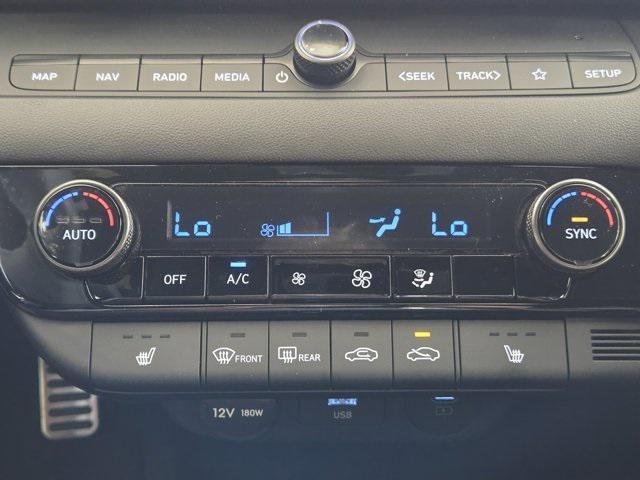 new 2025 Hyundai ELANTRA N car, priced at $37,545