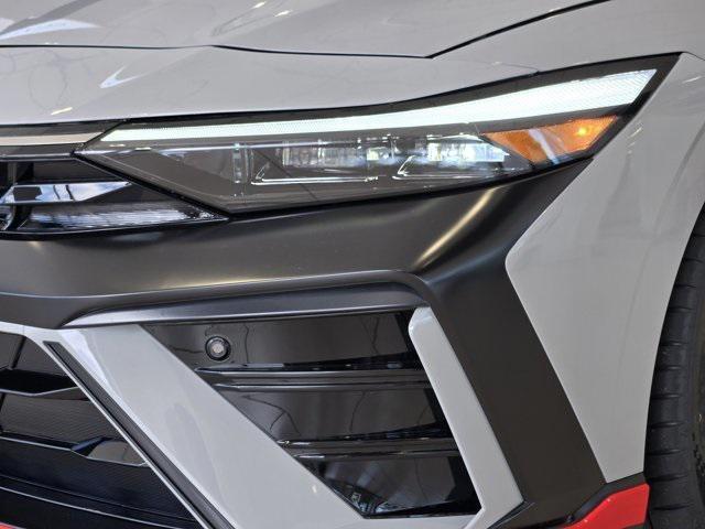 new 2025 Hyundai ELANTRA N car, priced at $37,545