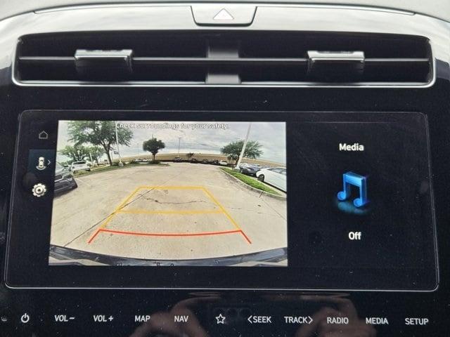 used 2024 Hyundai TUCSON Hybrid car, priced at $31,315