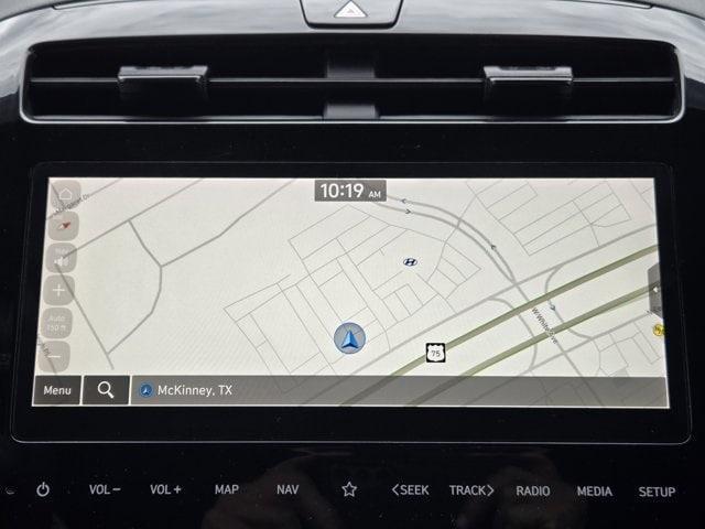 used 2024 Hyundai TUCSON Hybrid car, priced at $31,315