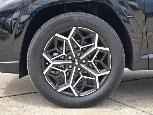 used 2024 Hyundai TUCSON Hybrid car, priced at $31,315