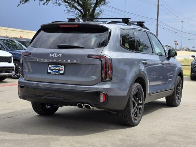 new 2024 Kia Telluride car, priced at $51,485