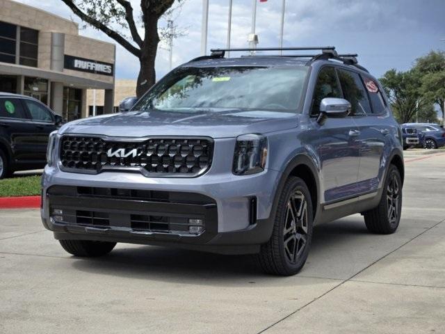 new 2024 Kia Telluride car, priced at $51,485