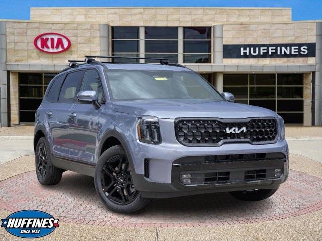 new 2024 Kia Telluride car, priced at $51,485