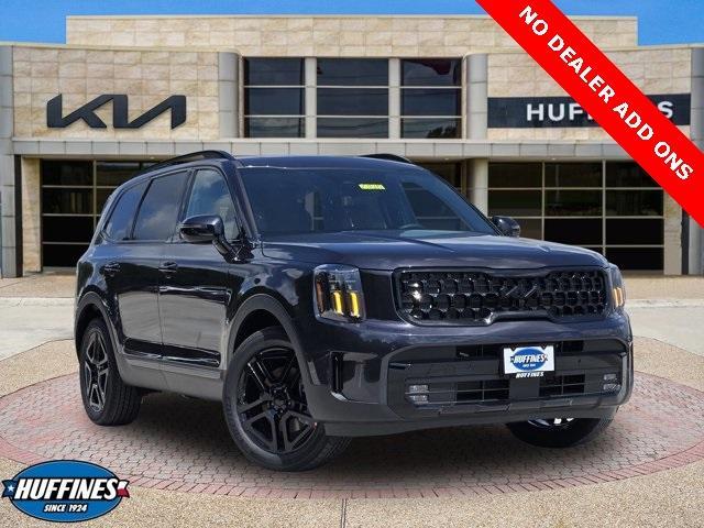 new 2025 Kia Telluride car, priced at $52,535