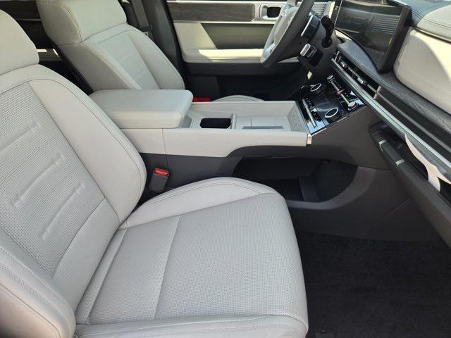 new 2025 Hyundai Santa Fe car, priced at $51,050
