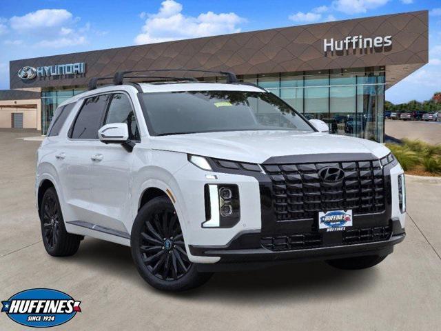 new 2025 Hyundai Palisade car, priced at $56,984