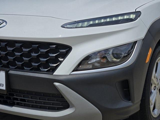 used 2022 Hyundai Kona car, priced at $20,991