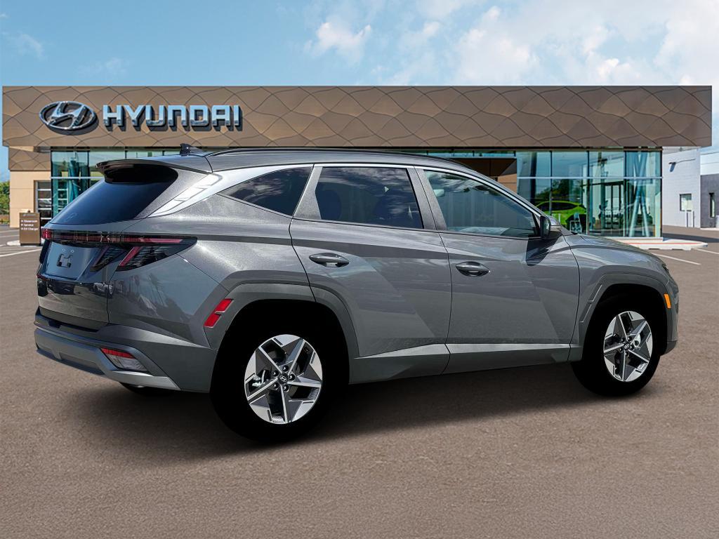 new 2026 Hyundai Tucson car