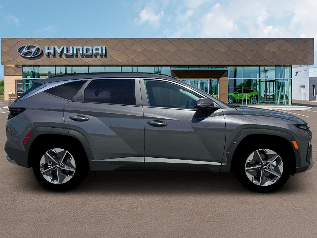 new 2026 Hyundai Tucson car