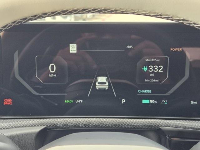 new 2025 Kia EV6 car, priced at $54,629