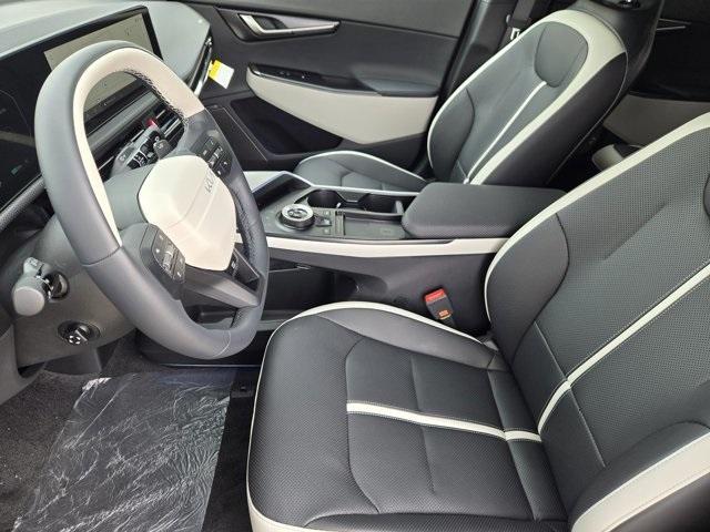 new 2025 Kia EV6 car, priced at $54,629