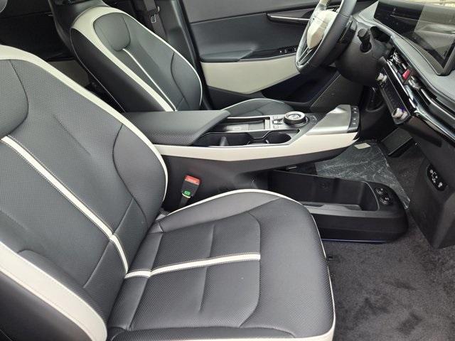 new 2025 Kia EV6 car, priced at $54,629