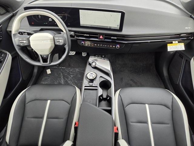 new 2025 Kia EV6 car, priced at $54,629